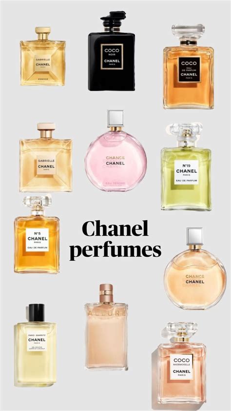 chanel permume women clones.